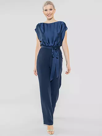 SWING | Combinaison pantalon | dunkelblau